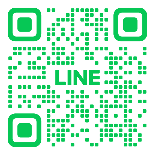 LINE友だち追加QRコード